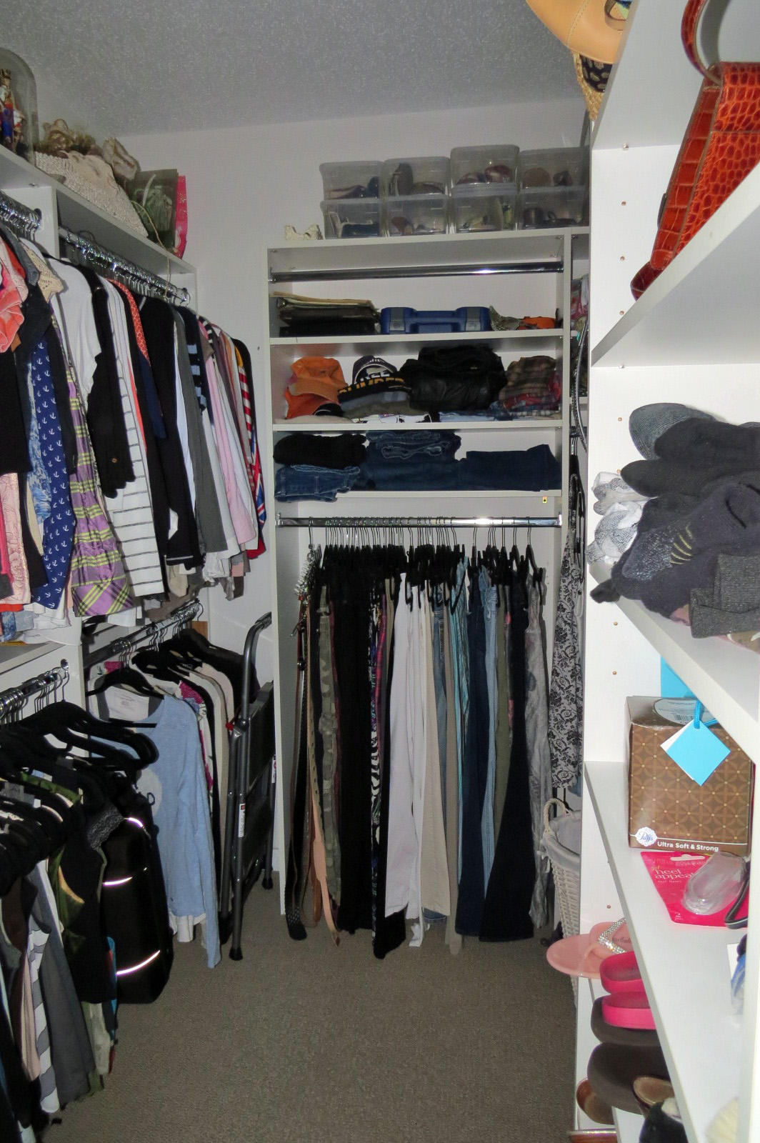 28 South Exuma Road Key Largo, FL 33037 - Photo 25 of 50 M Bedroom Closet