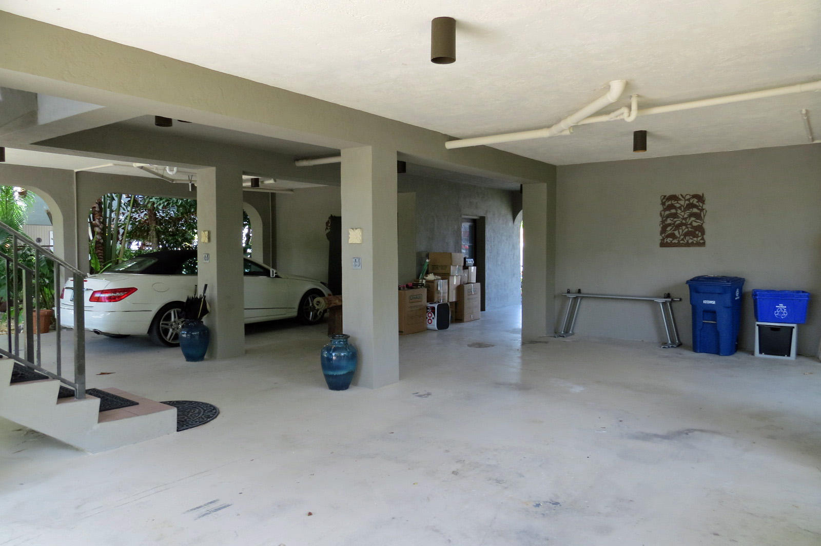 28 South Exuma Road Key Largo, FL 33037 - Photo 27 of 50 Carport & Storage