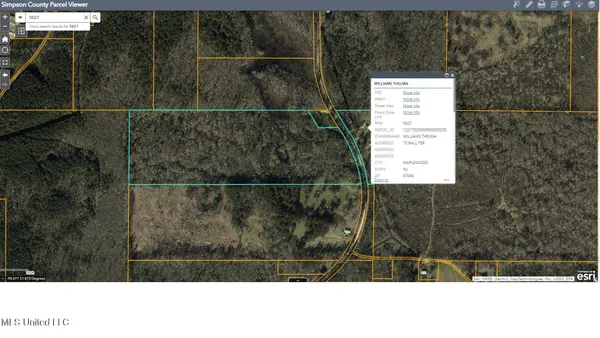 $177,565 | 543 Lee Bass Road, Pinola, MS 39149