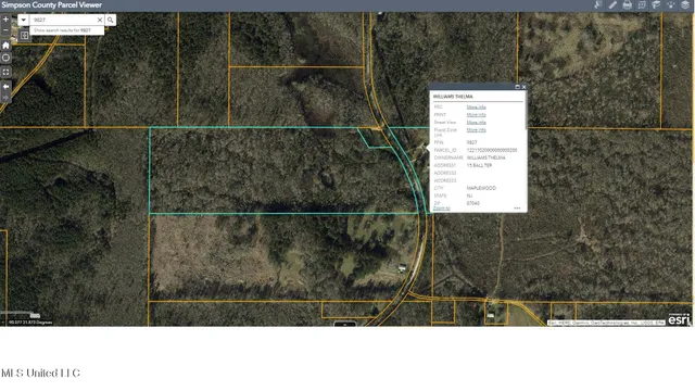 $177,565 | 543 Lee Bass Road, Pinola, MS 39149