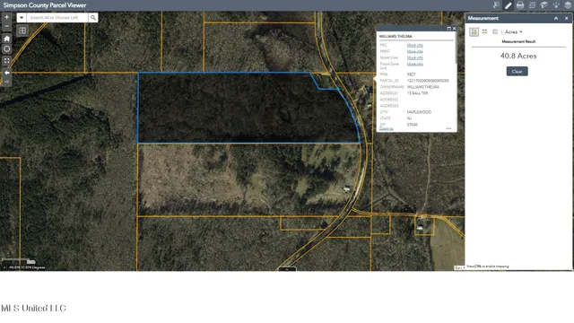 $177,565 | 543 Lee Bass Road, Pinola, MS 39149