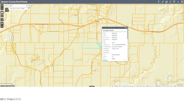 $177,565 | 543 Lee Bass Road, Pinola, MS 39149