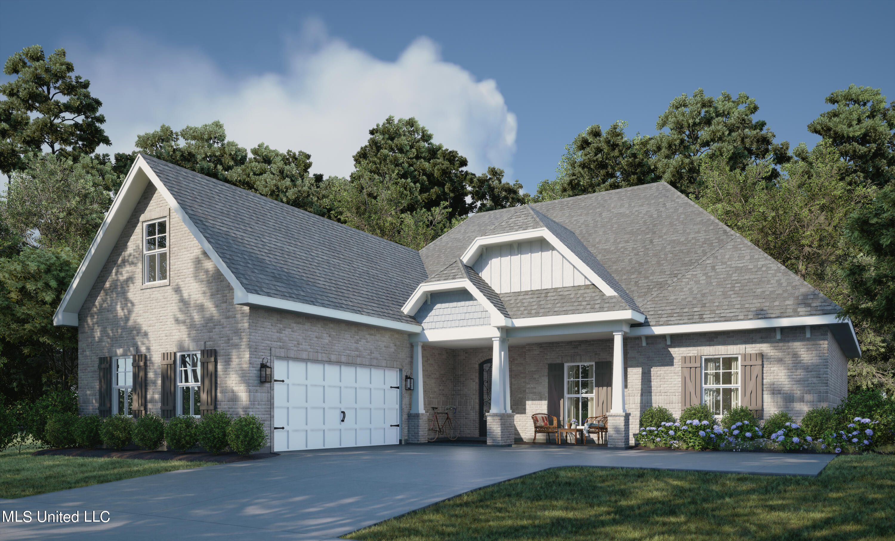 11029 Alphabet Road, Unit LOT 9017 Gulfport, MS 39503 - Photo 1 of 25 001_Elliott Craftsman