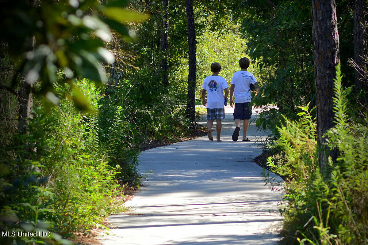 11029 Alphabet Road, Unit LOT 9017 Gulfport, MS 39503 - Photo 25 of 25 Walking Trails