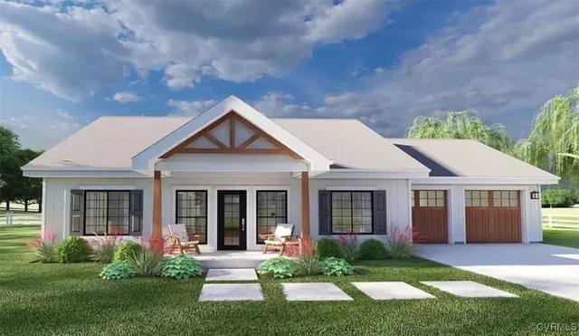 $289,999 | Lot 30 Silver Trail Circle, Lawrenceville, VA 23868