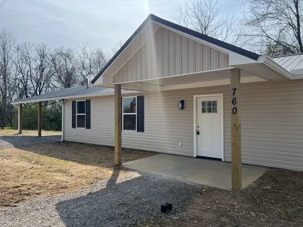 $315,000 | 760 Rose Hill Road, Pulaski, TN 38478