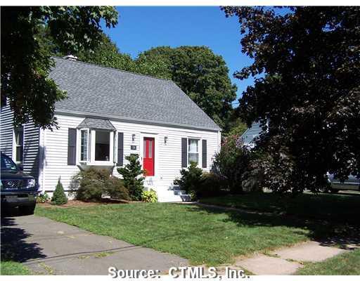34 Baldwin Road Hamden, CT 06514 - Photo 1 of 1 Exterior Front.
