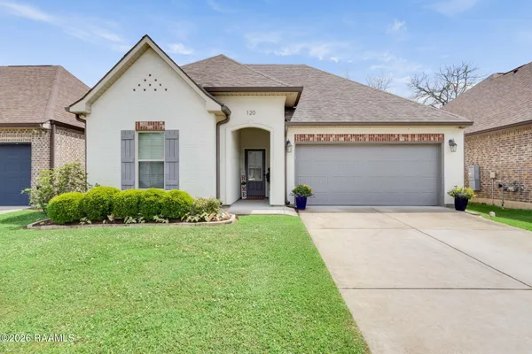 $265,000 | 120 Sparrowhawk Street, Broussard, LA 70518