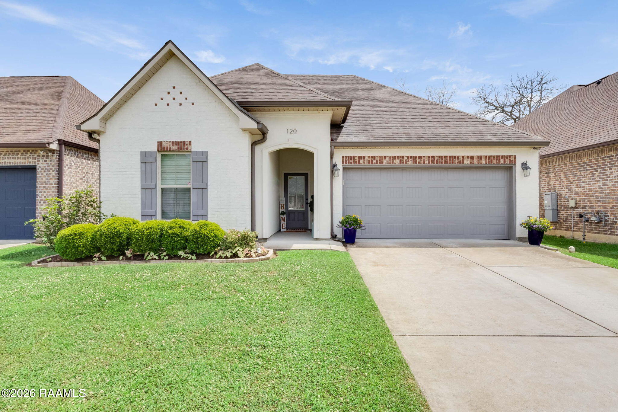 120 Sparrowhawk Street Broussard, LA 70518 - Photo 1 of 21 SH Front