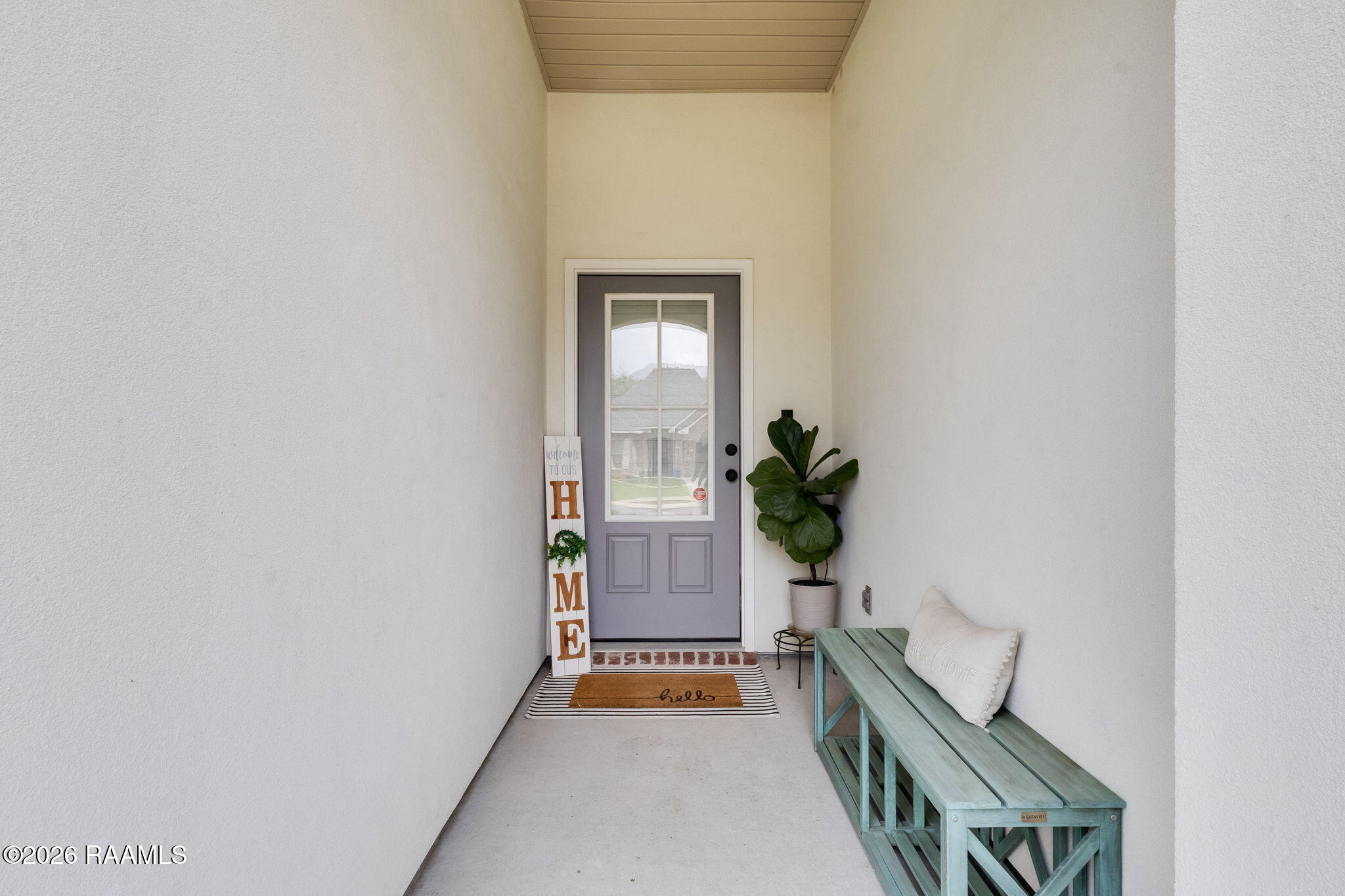 120 Sparrowhawk Street Broussard, LA 70518 - Photo 2 of 21 SP Entryway