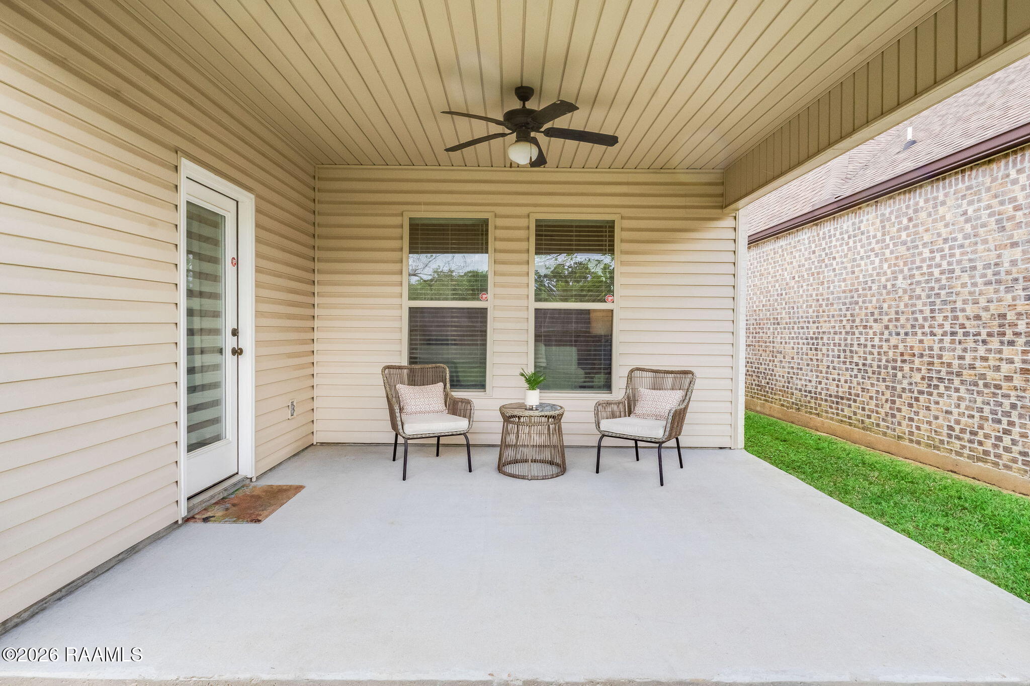 120 Sparrowhawk Street Broussard, LA 70518 - Photo 21 of 21 SP Patio