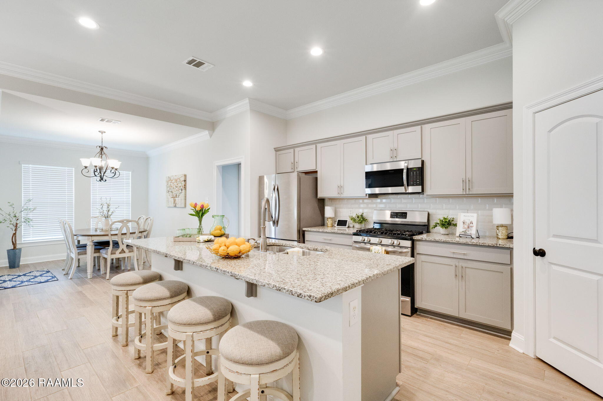 120 Sparrowhawk Street Broussard, LA 70518 - Photo 4 of 21 SP kitchen from side
