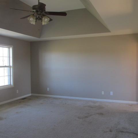 2765 Kinneys Road Cedar Hill, TN 37032 - Photo 4 of 16 Large great room features trey ceiling