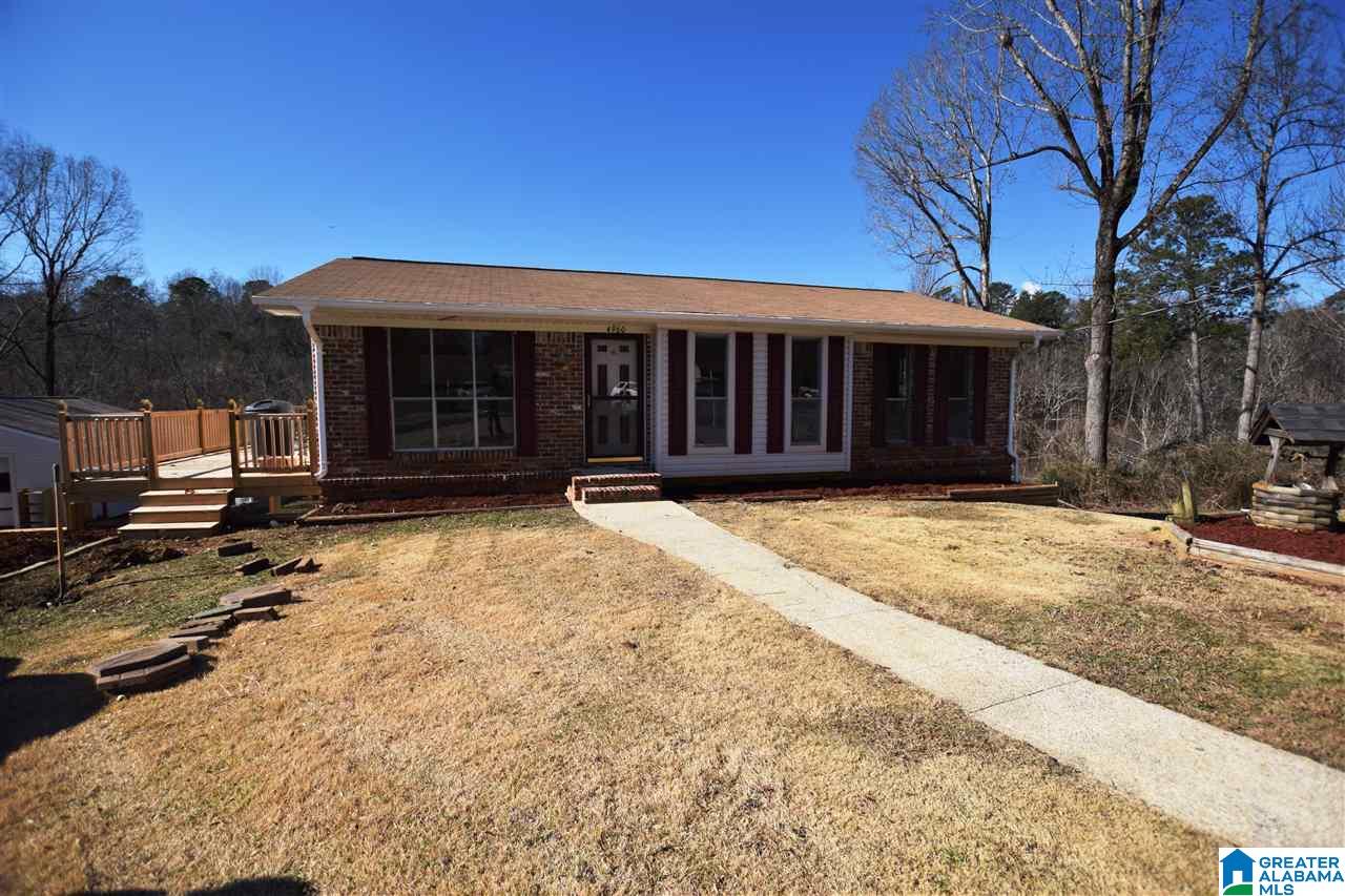 4960 Valleyview Way Adamsville, AL 35005 - Photo 1 of 36