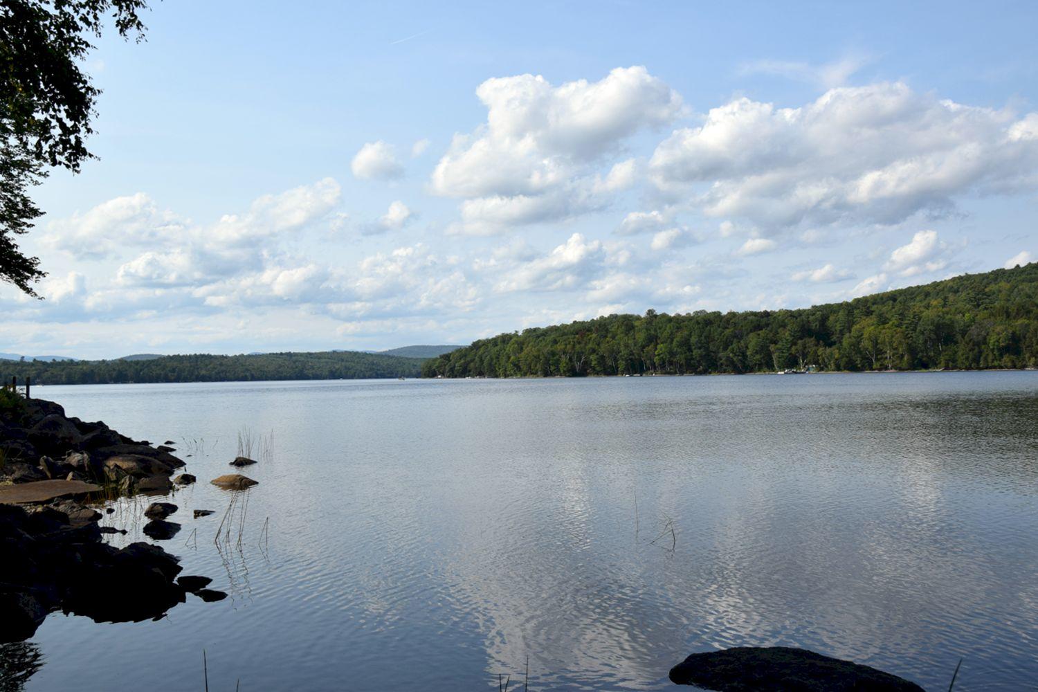 107 Walker Road Embden, ME 04958 - Photo 6 of 42 6, Embden Pond