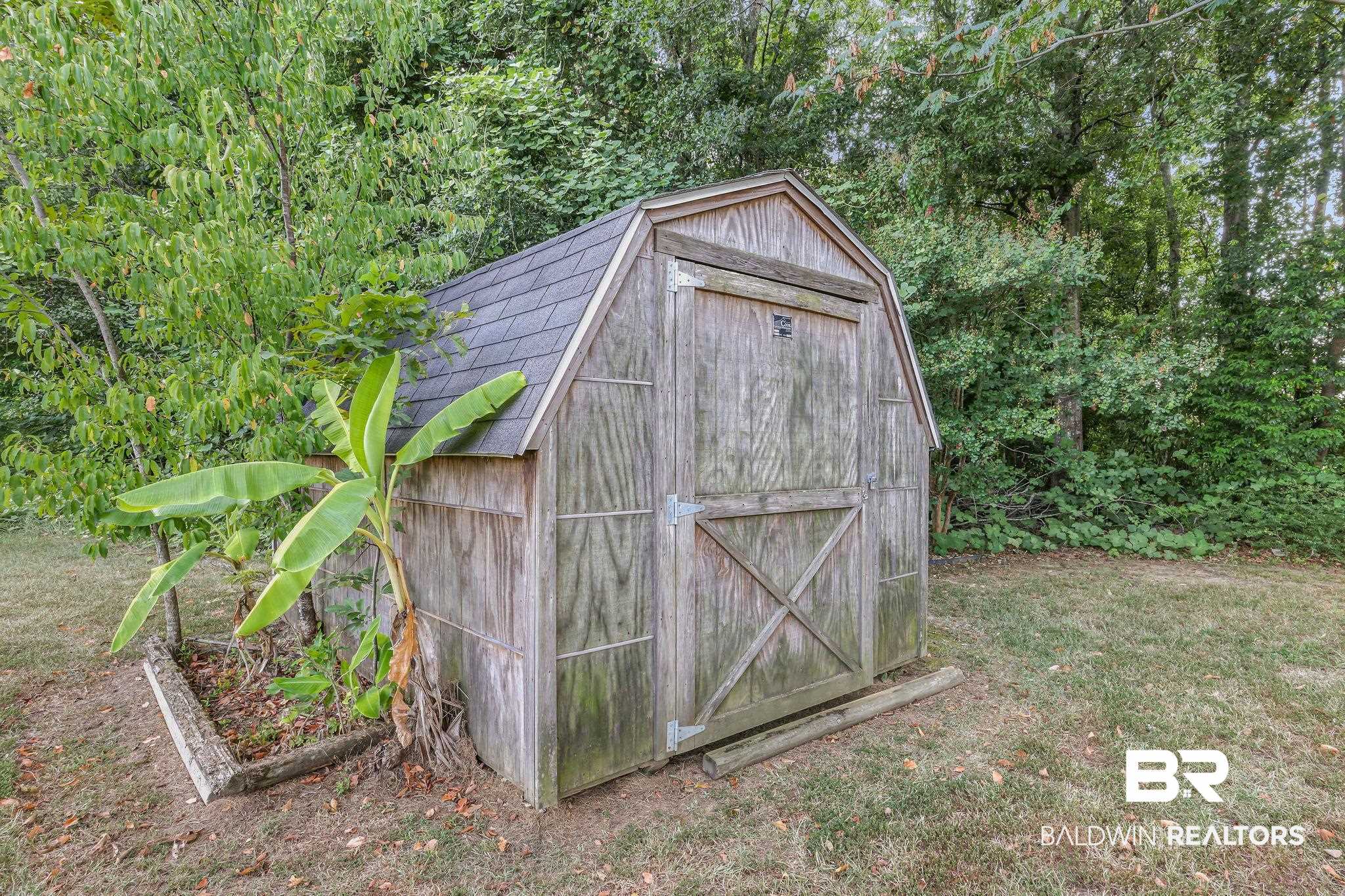 18620 Hammond Street Robertsdale, AL 36567 - Photo 23 of 23 View of outdoor structure