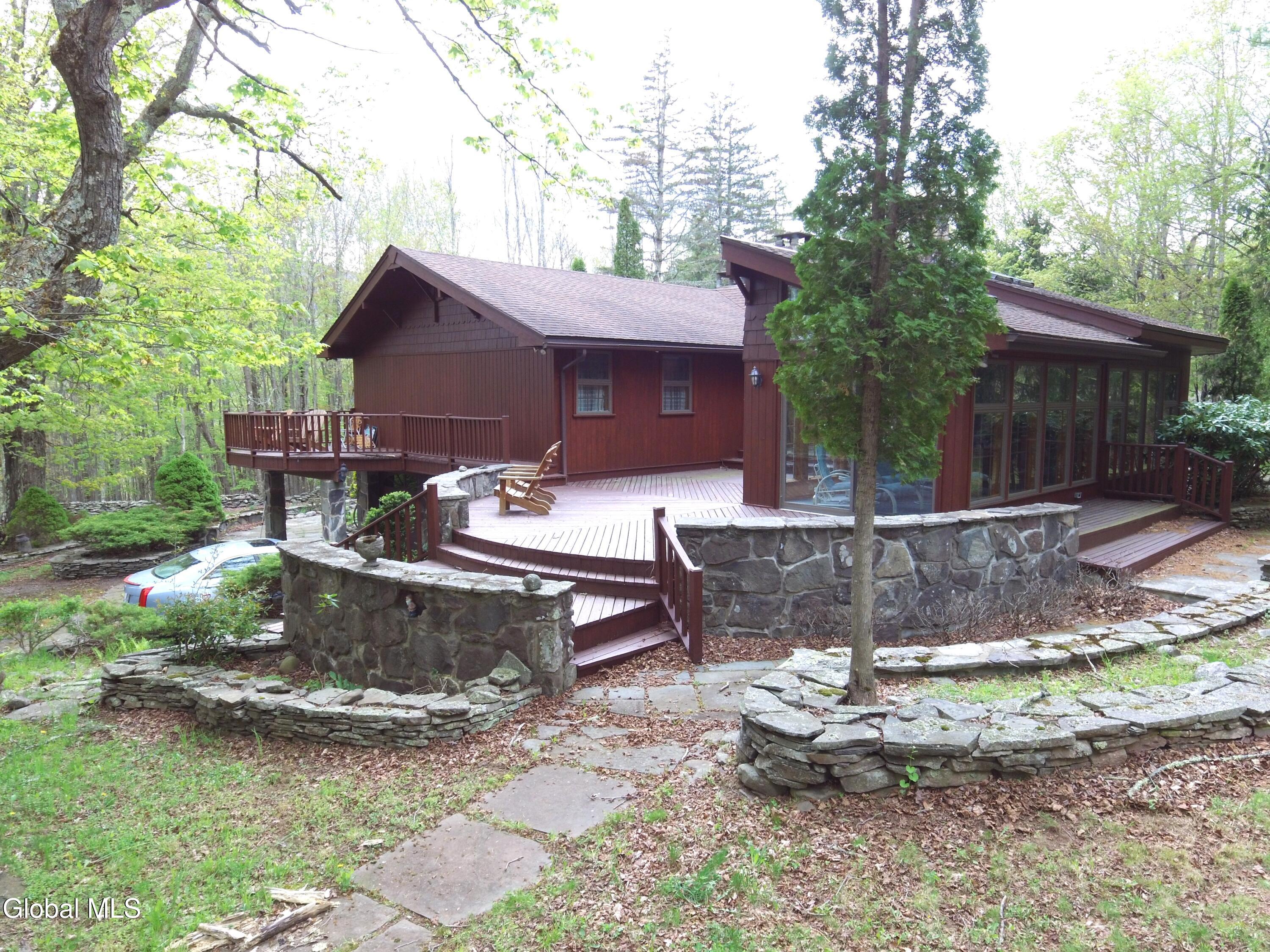 184 Cloos Road Hunter, NY 12442 - Photo 7 of 77 DJI_0047