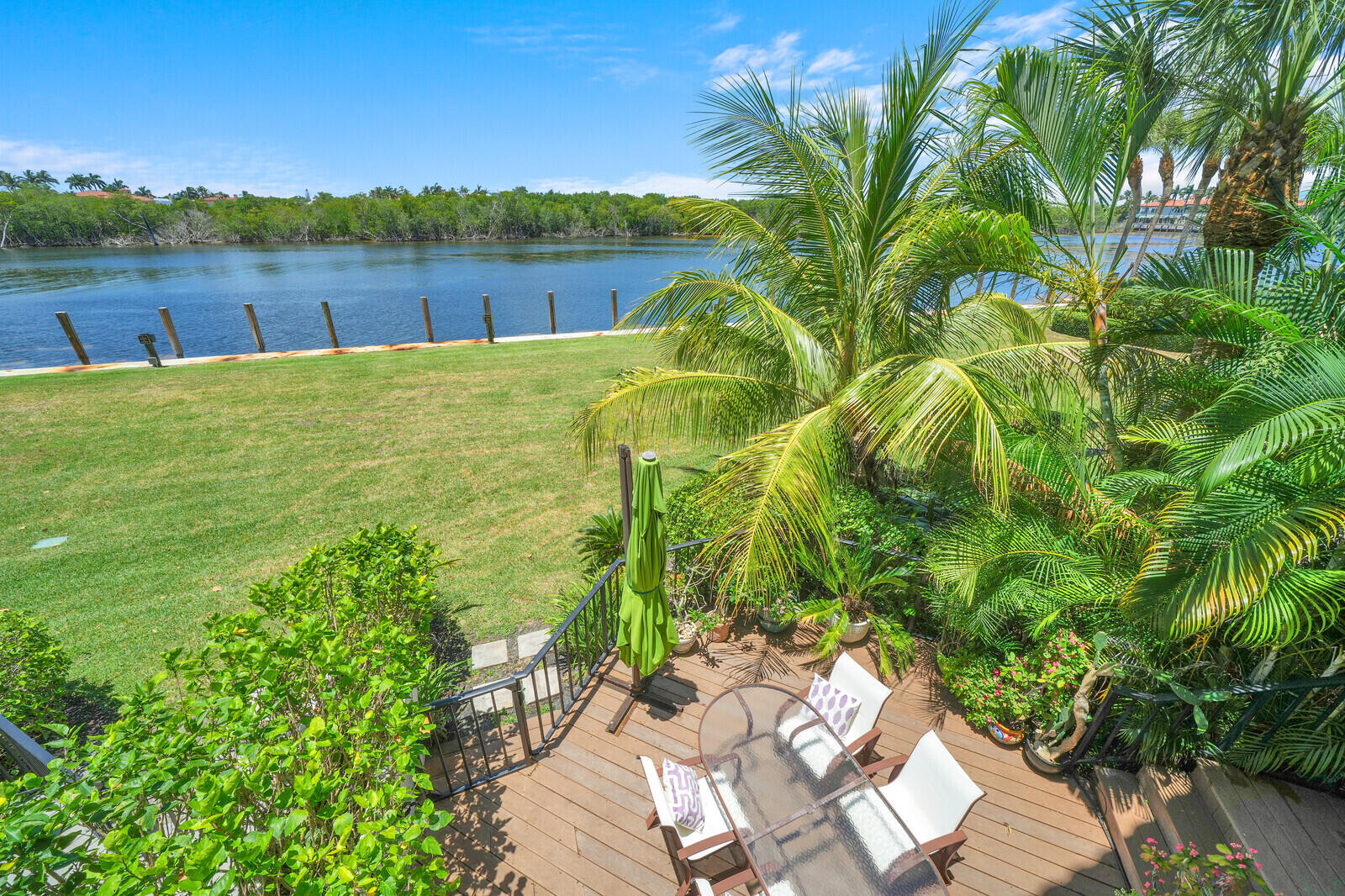 4501 North Ocean Boulevard, Unit TH04 Boca Raton, FL 33431 - Photo 32 of 86 INTRACOASTAL VIEW/ TERRACE
