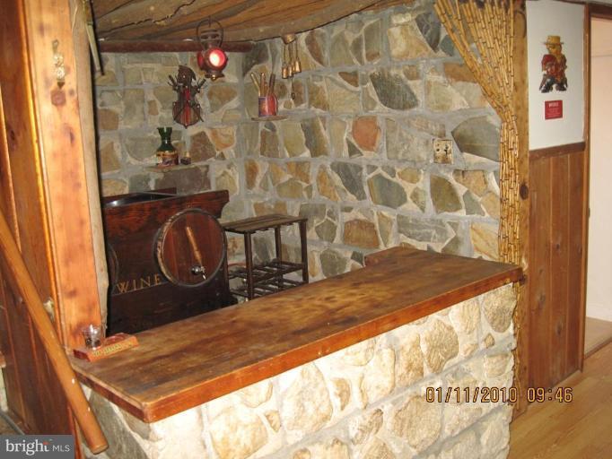7301 Loisdale Road Springfield, VA 22150 - Photo 14 of 19 Built in bar in Rec Room