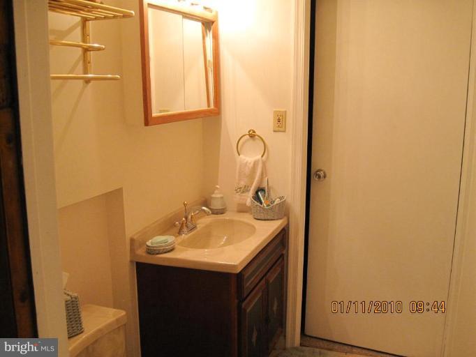7301 Loisdale Road Springfield, VA 22150 - Photo 19 of 19 Lower level bathroom