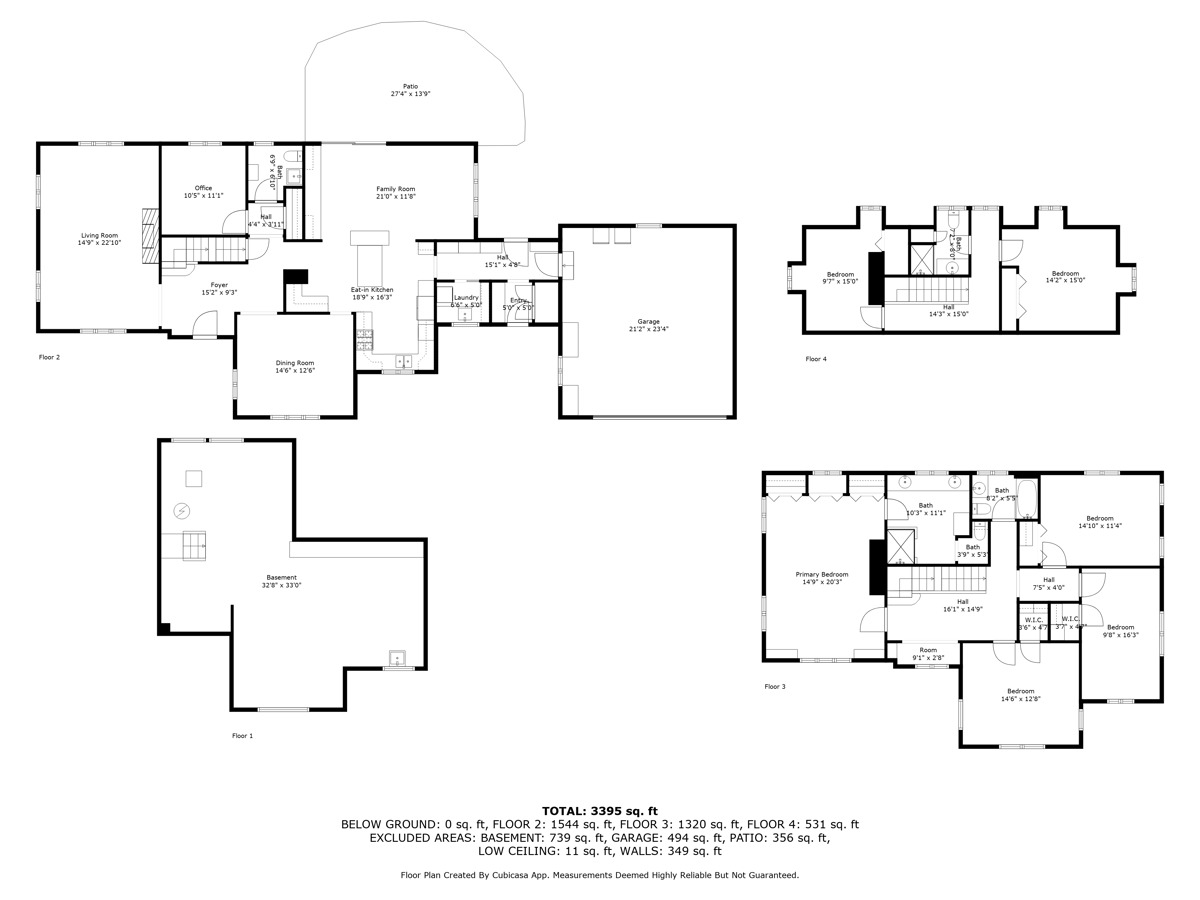 299 Vernon Avenue Glencoe, IL 60022 - Photo 38 of 42 a picture of a bathroom with a sink