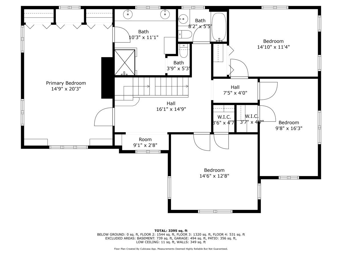 299 Vernon Avenue Glencoe, IL 60022 - Photo 41 of 42 unknown