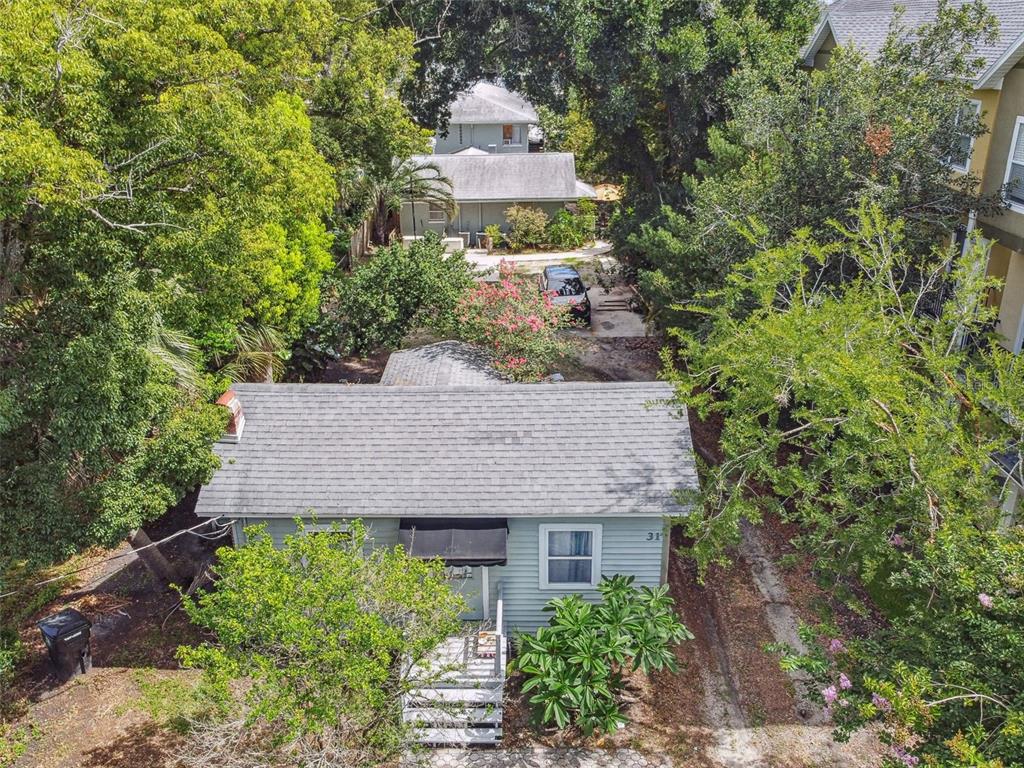 31 West Harding Street Orlando, FL 32806 - Photo 33 of 41 a aerial view of a house