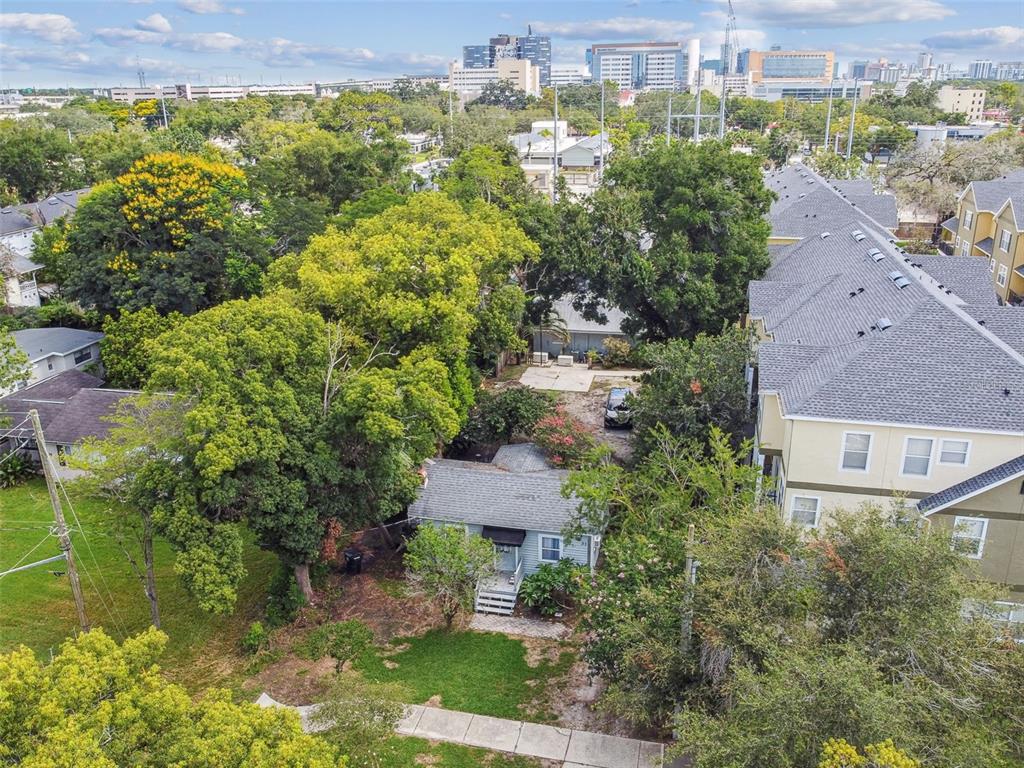 31 West Harding Street Orlando, FL 32806 - Photo 34 of 41 an aerial view of multiple house