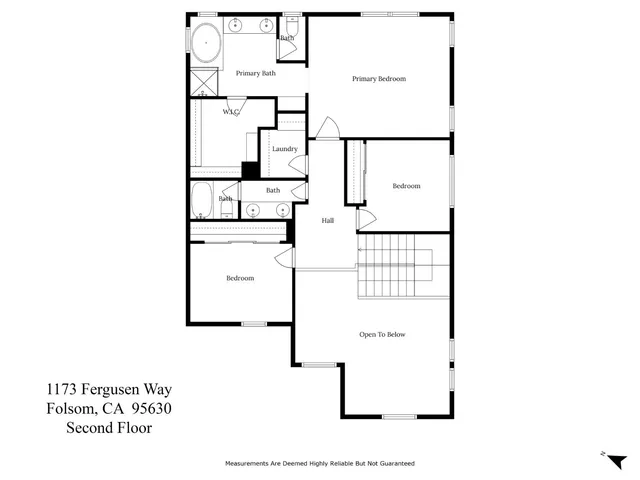 $785,000 | 1173 Fergusen Way, Folsom, CA 95630