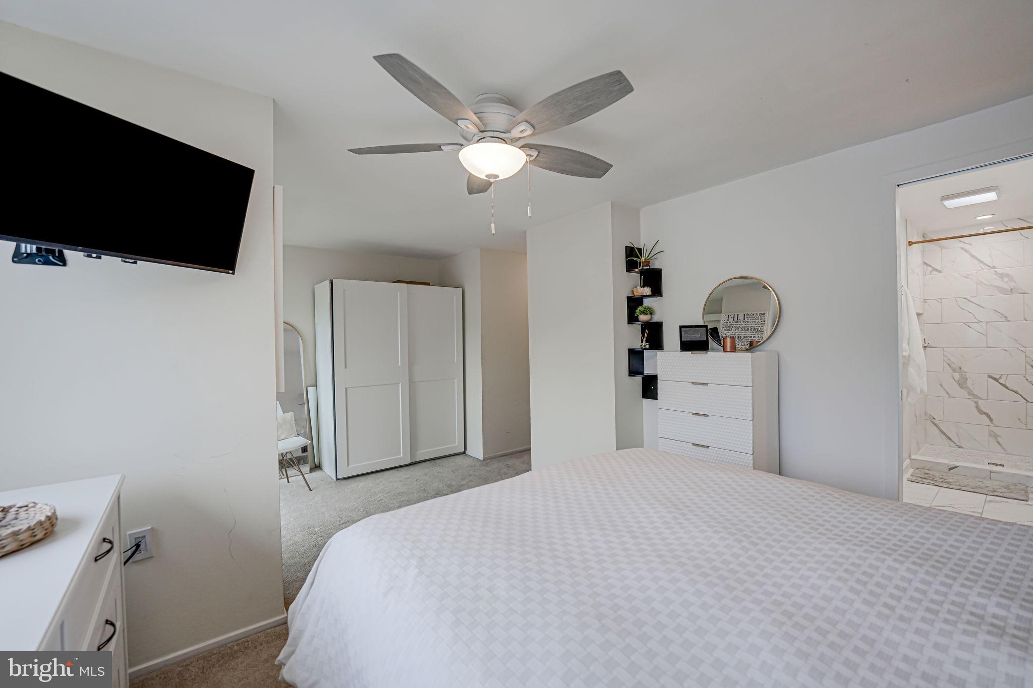 7910 Spring Forest Court Springfield, VA 22152 - Photo 21 of 33 ceiling fan
