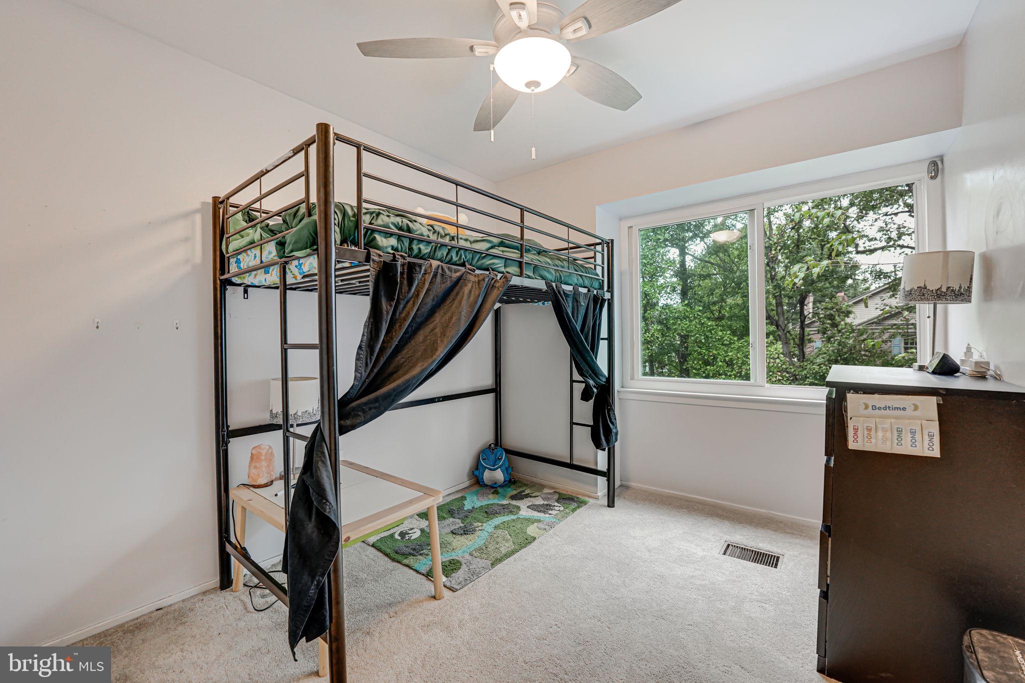 7910 Spring Forest Court Springfield, VA 22152 - Photo 24 of 33 second bedroom