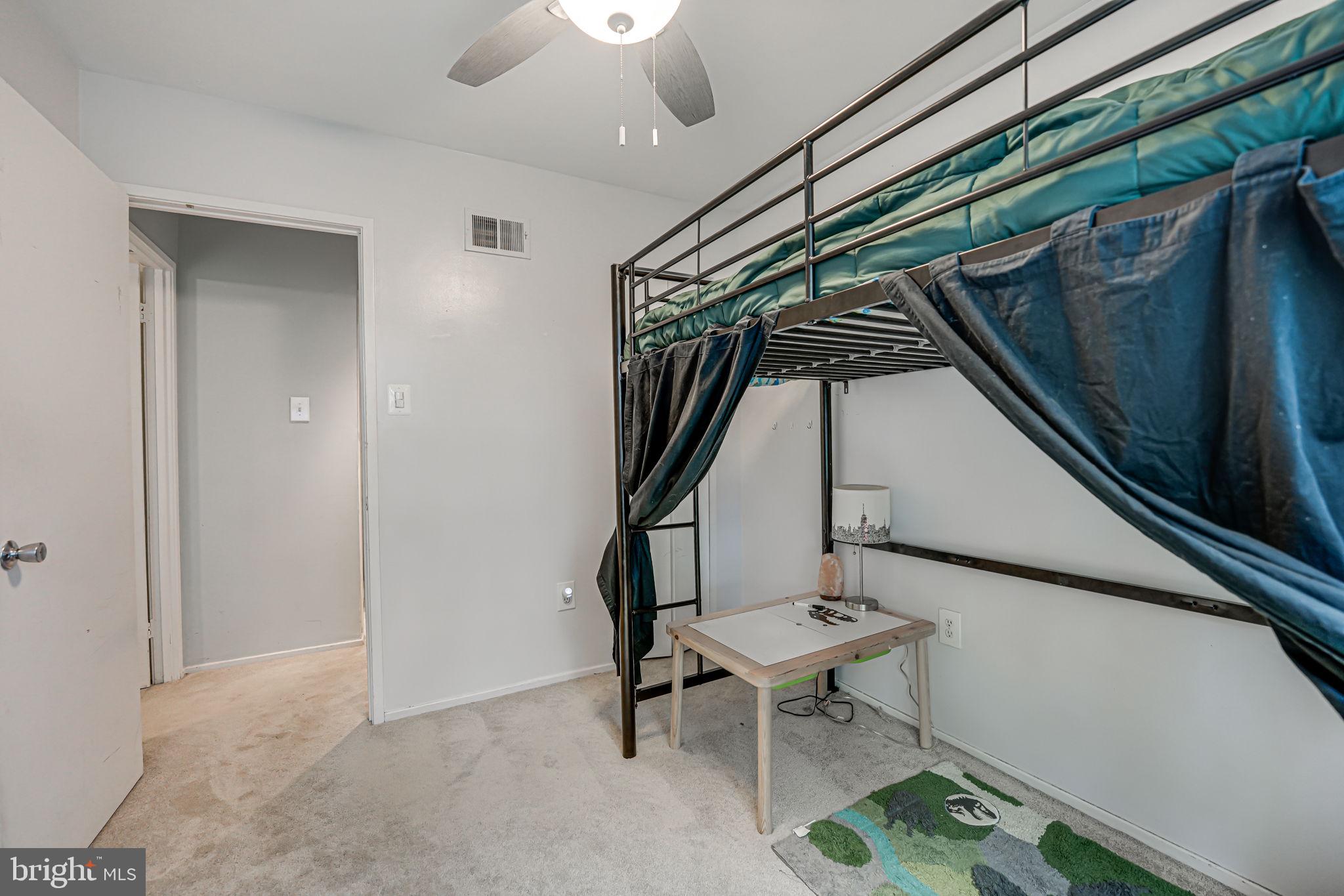 7910 Spring Forest Court Springfield, VA 22152 - Photo 25 of 33 ceiling fans in every bedroom