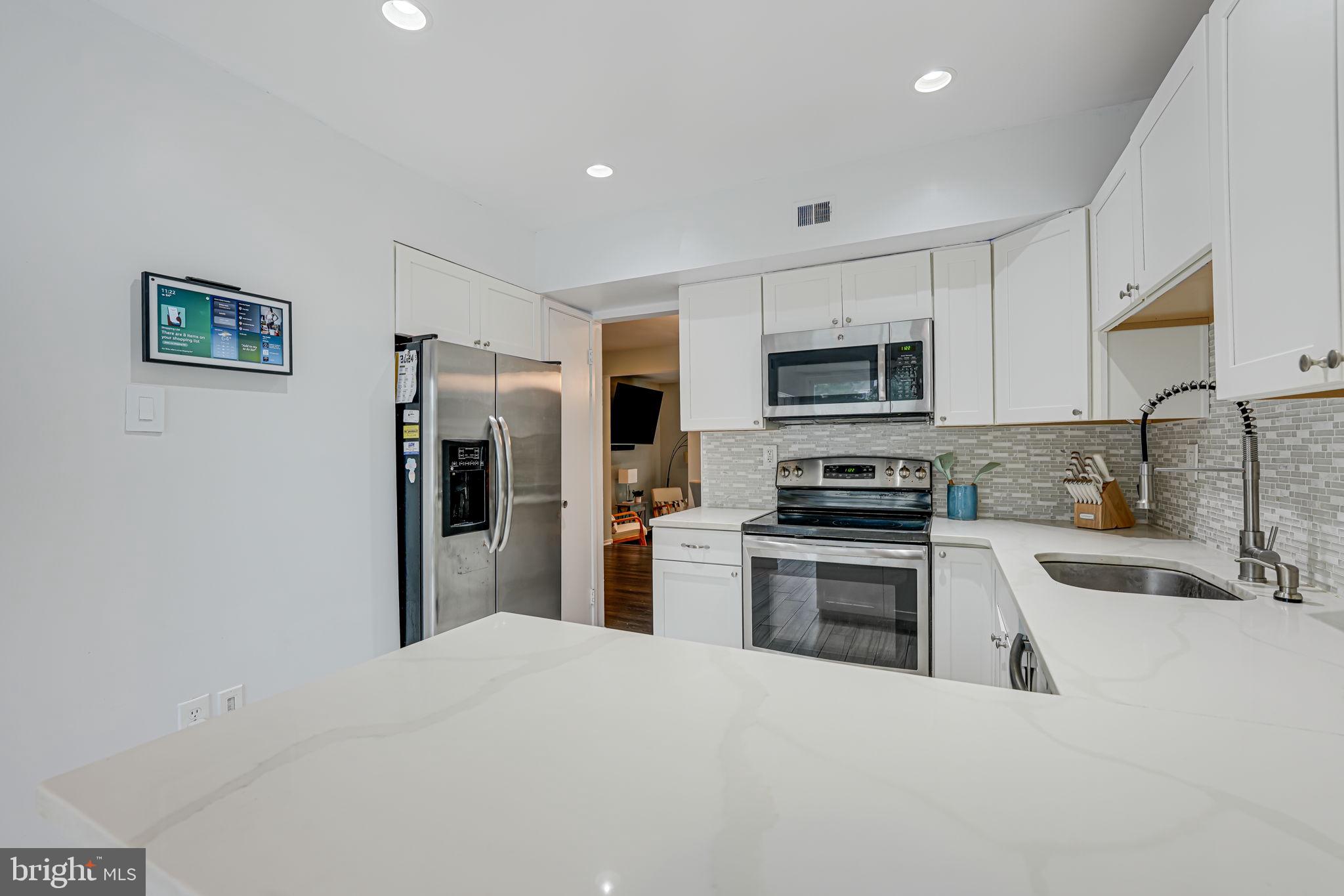 quartz counters