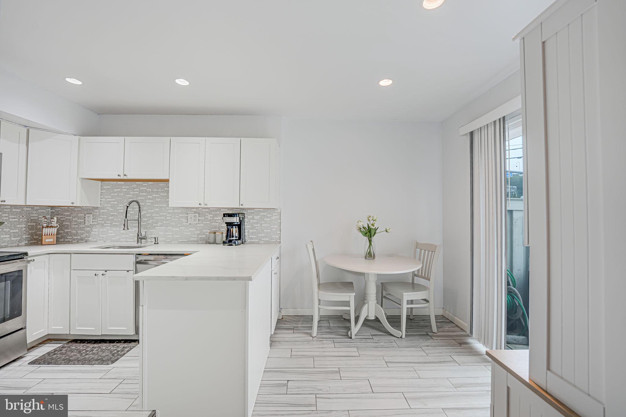 recessed lighting