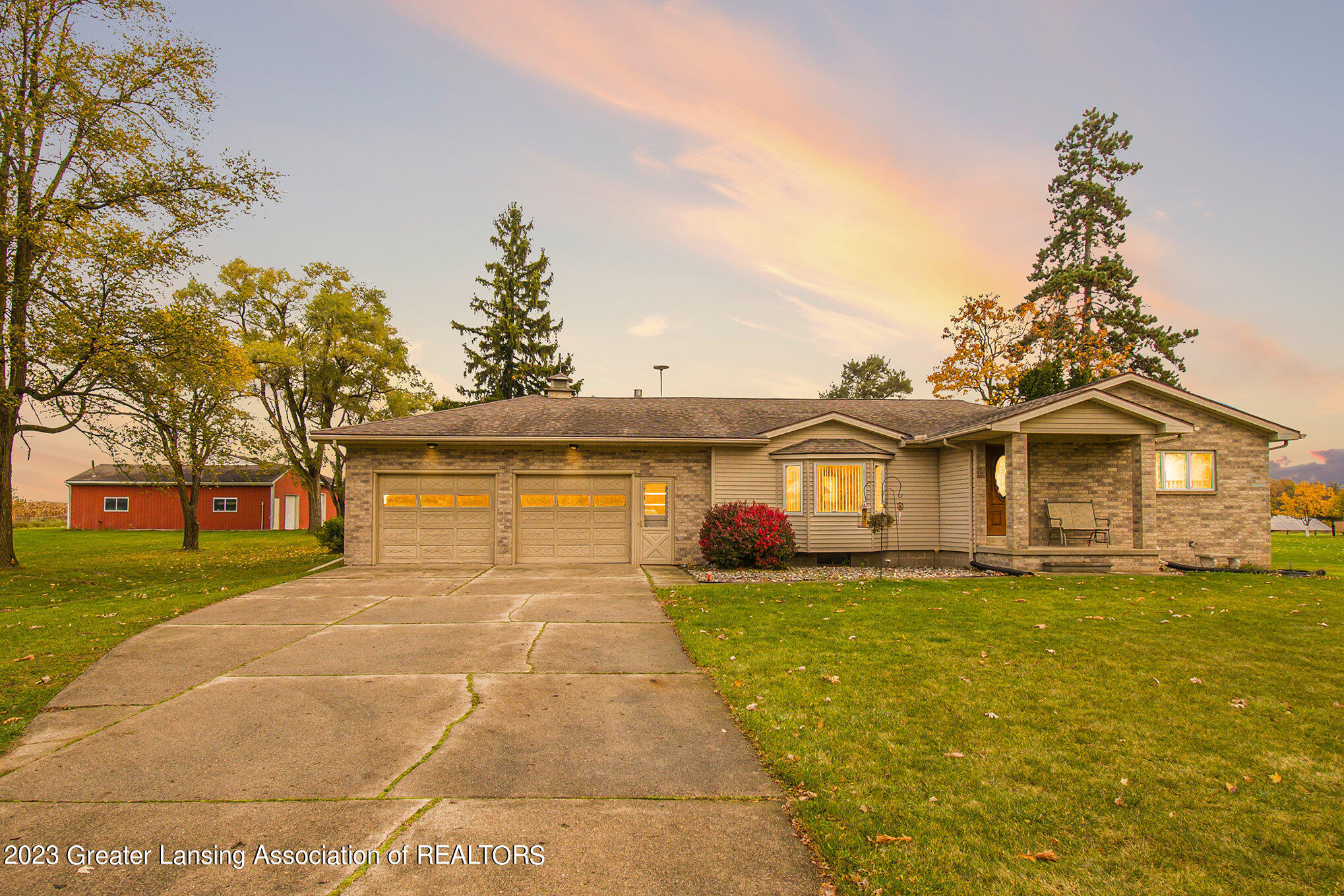 5770 West Price Road St. Johns, MI 48879 - Photo 1 of 34 front