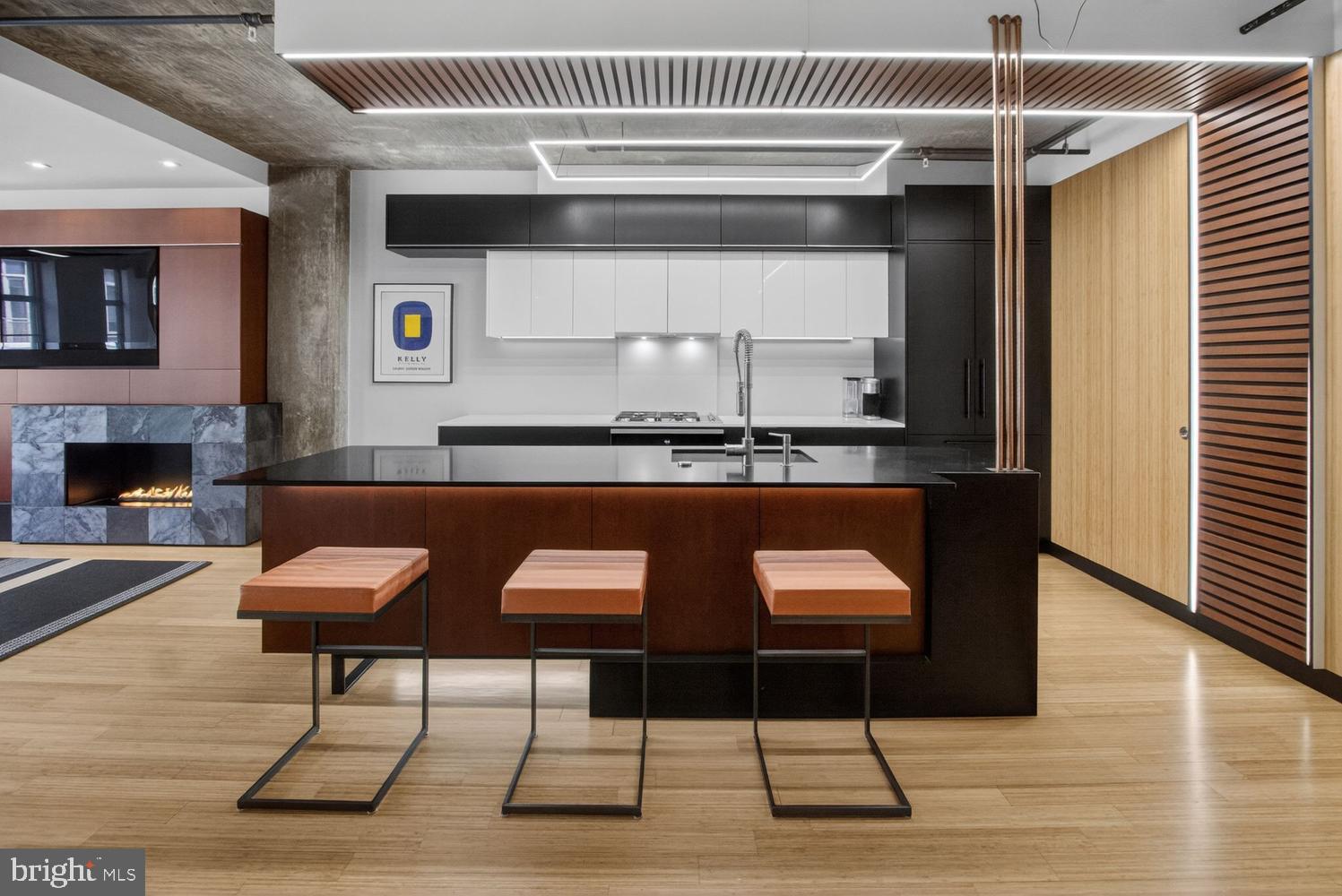 1440 Church Street Northwest, Unit 406 Washington, DC 20005 - Photo 2 of 21 Award wining gourmet kitchen