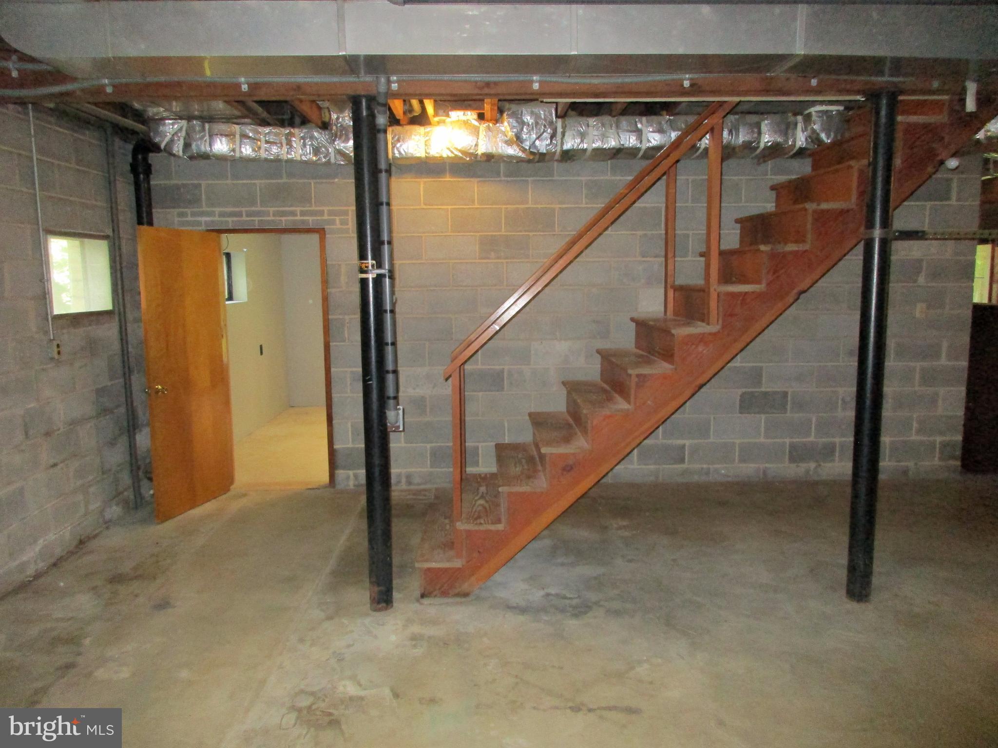 175 Johnsons Mill Road Berkeley Springs, WV 25411 - Photo 25 of 30 Basement