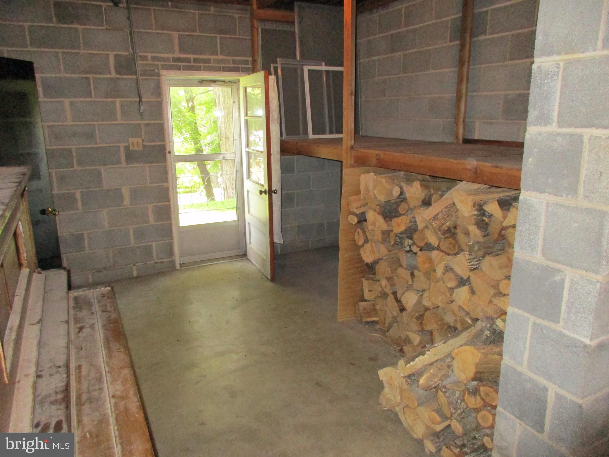 175 Johnsons Mill Road Berkeley Springs, WV 25411 - Photo 29 of 30 Basement