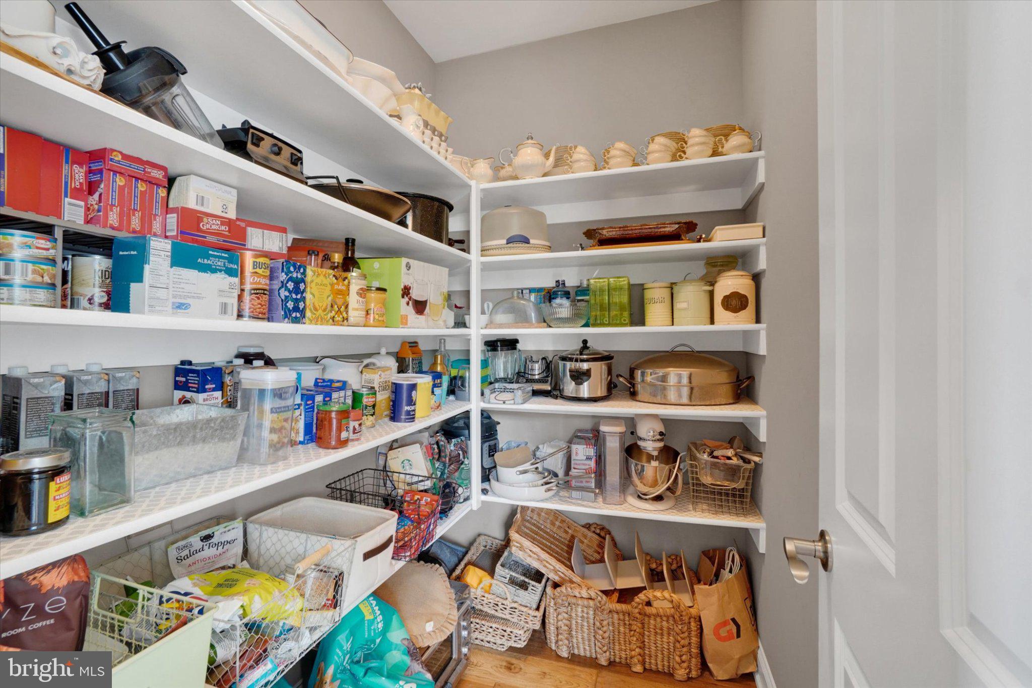 2811 Iron Stone Hill Road York, PA 17403 - Photo 17 of 60 Spacious walk-in pantry off the kitchen