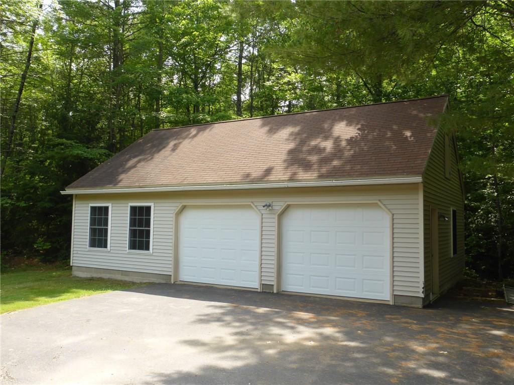23 Buzzell Road Biddeford, ME 04005 - Photo 2 of 23 Detached oversized garage with...