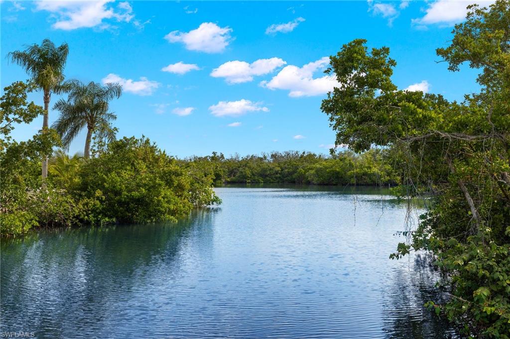 5500 Bonita Beach Road Southwest, Unit 208 Bonita Springs, FL 34134 - Photo 12 of 14 a view of lake with green space