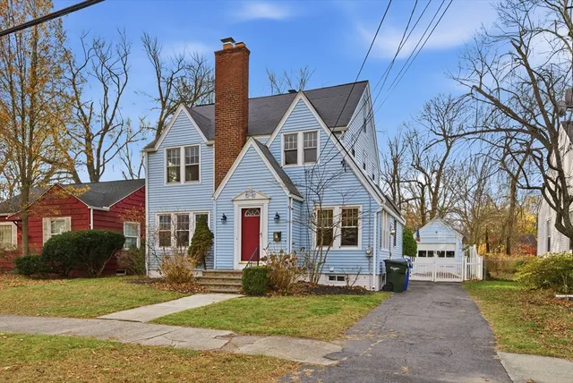 $315,000 | 36 Garland Street, Springfield, MA 01118