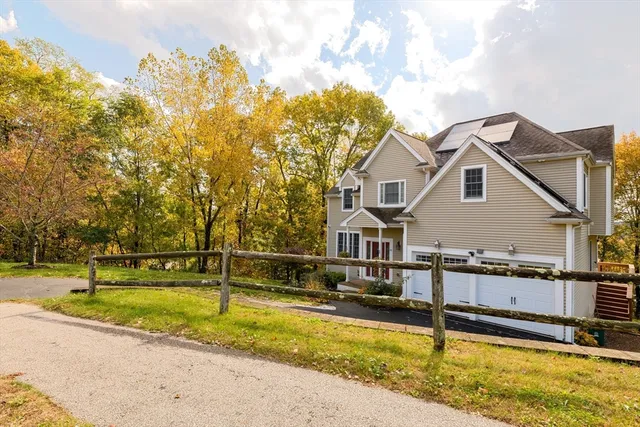 a picture of a wall with a white wall and a painting