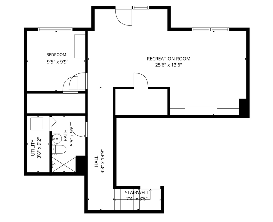 40 Rustic Drive Worcester, MA 01609 - Photo 35 of 37 a picture of a park