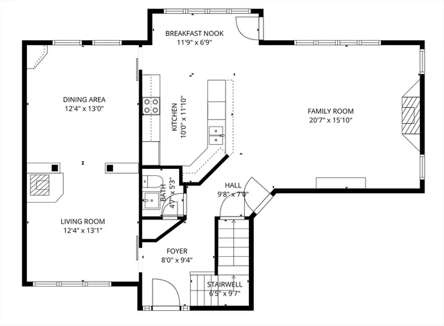 $764,900 | 40 Rustic Drive, Worcester, MA 01609