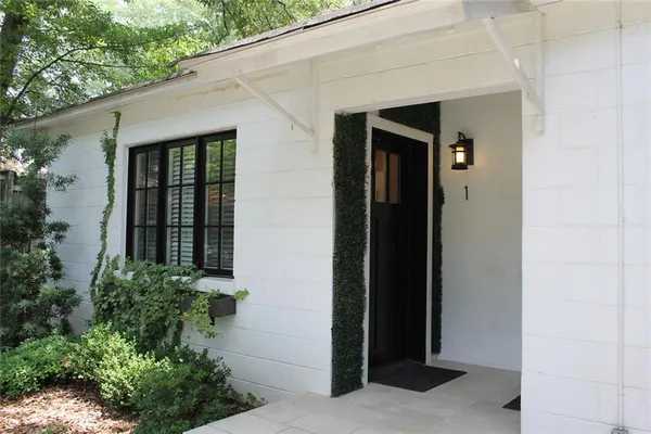 $1,700 | 1205 Standard Drive Northeast, Unit 1, Brookhaven, GA 30319