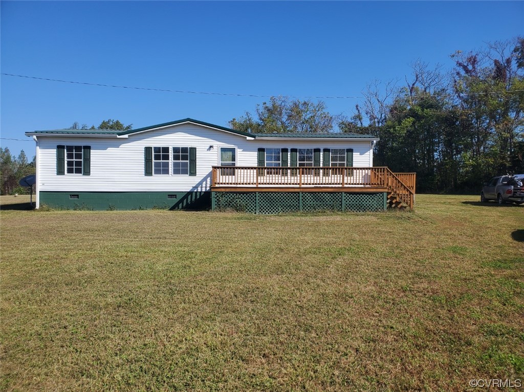 2675 Scuffletown Road Rice, VA 23966 - Photo 23 of 29 a house with a outdoor space