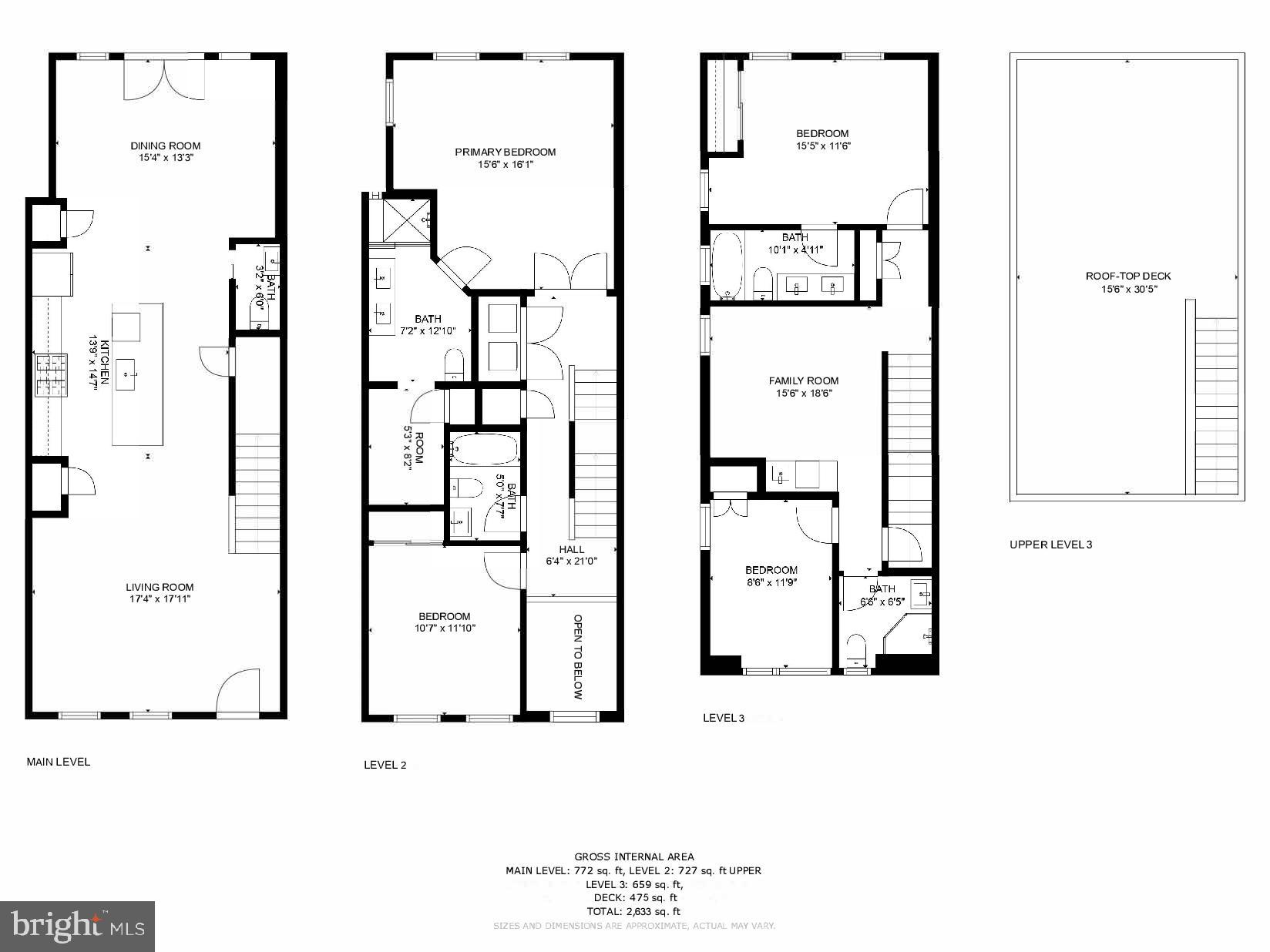 953 14th Street Southeast Washington, DC 20003 - Photo 37 of 37