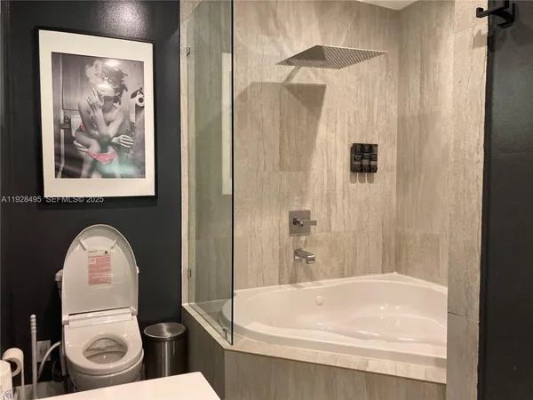 a view of an chairs and table in the patio