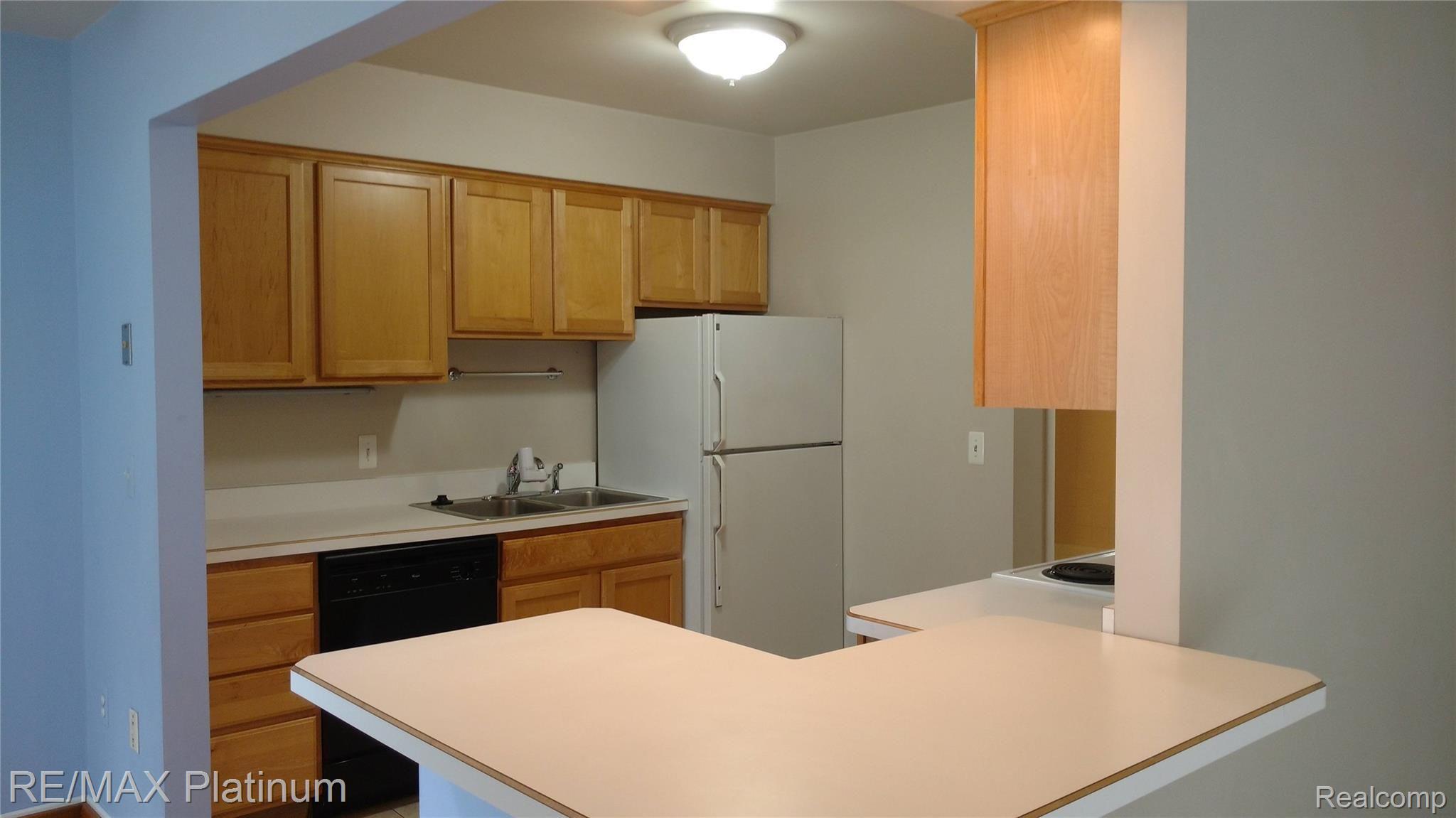 505 West Highland Road, Unit 25 Howell, MI 48855 - Photo 7 of 17 UPDATED KITCHEN